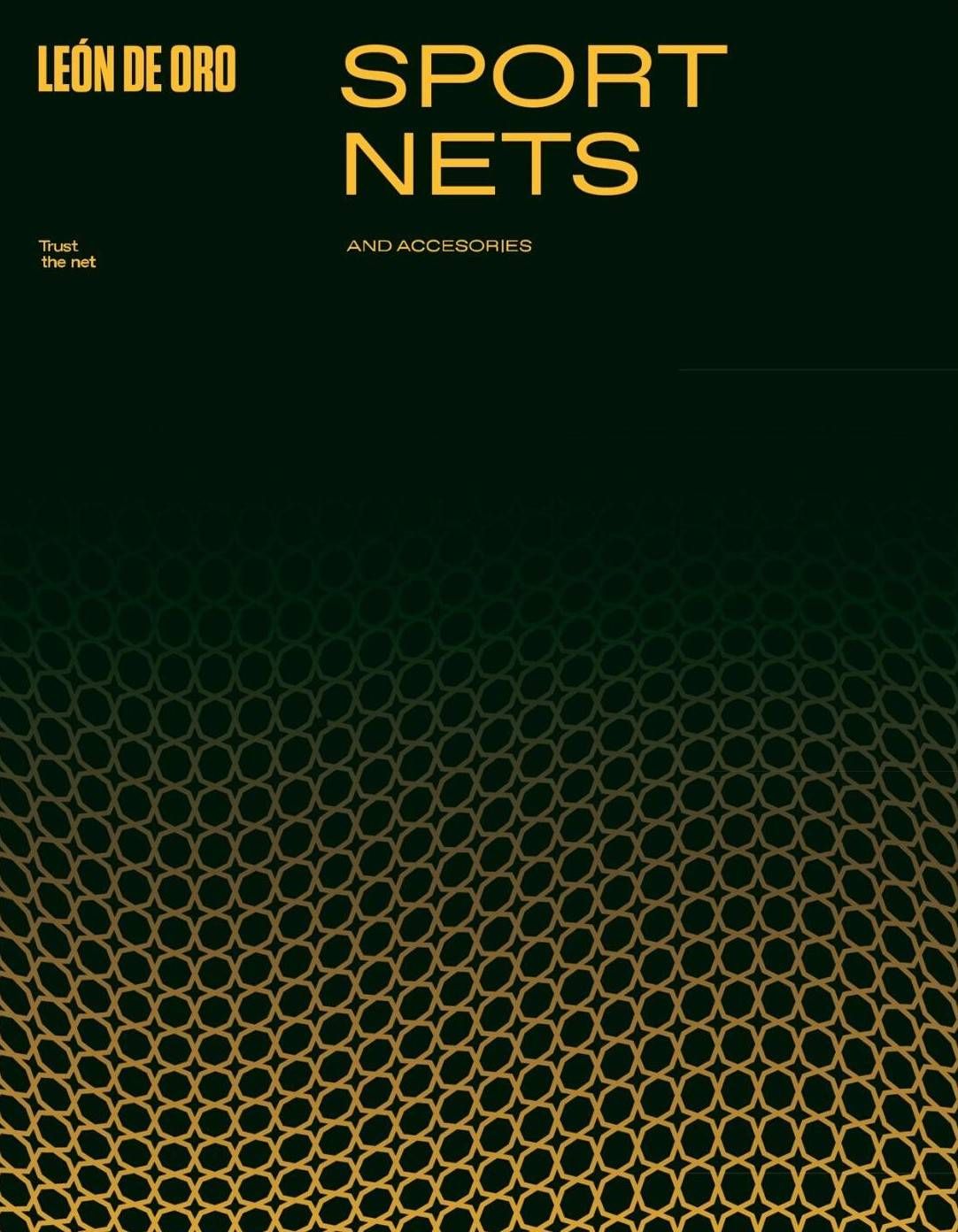 sport Net Leon De Oro,8888332634